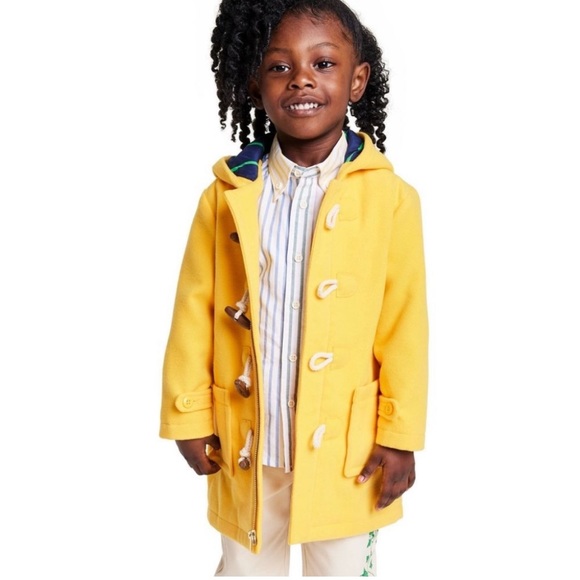 Toddler Duffle Coat - Rowing Blazers x Target - Picture 2 of 7